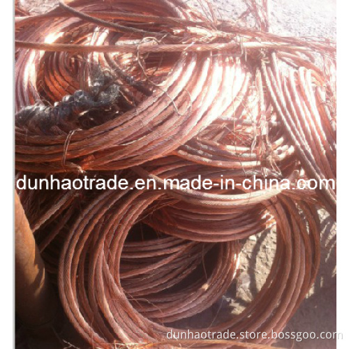 Factory Hot Sale! High Quality Millberry Copper Scrap 99.95%